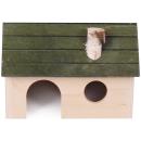 Pet Inn House With Sloping Roof 2